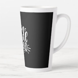 Wedding Gifts   Bride Squad Latte Mug