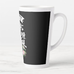 Wedding Gifts Can Not Stop Loving You Latte Mug