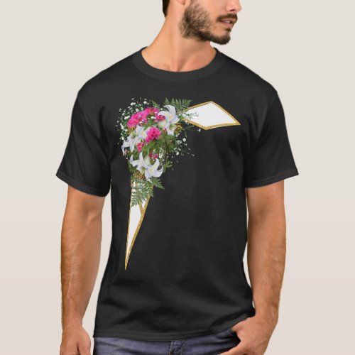 Wedding gifts for the Couple on their Honeymoon T_Shirt
