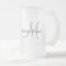 Wedding Gifts Mug Monograms