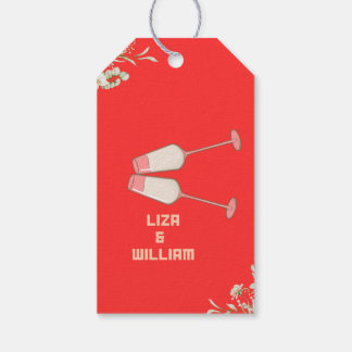 Wedding GIFTThank You Tag