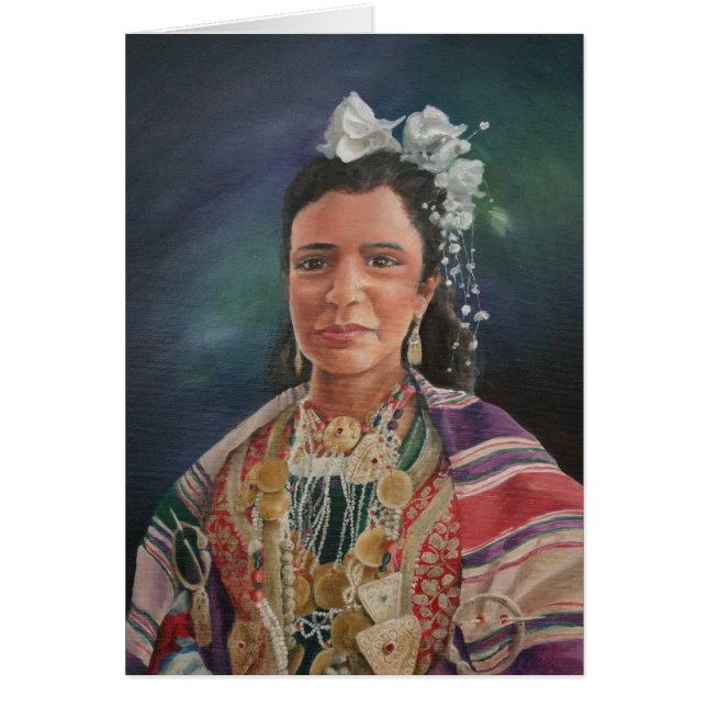 Wedding Girl, Douz (Front)