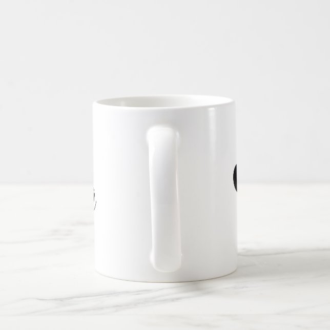 Wedding Godmother's mug (Handle)