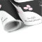 Wedding Gown Pink 'Bridal Shower' black