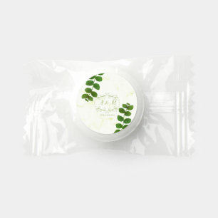 Wedding Green Chic  Life Saver® Mints