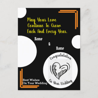 Wedding Greeting Cards