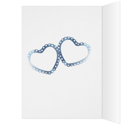 Wedding Greetings (Inside (Left))