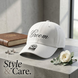 Wedding Groom Casual Stylish  47 Brand Hat