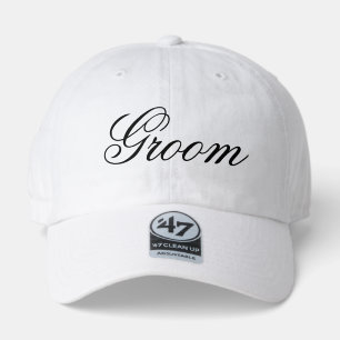 Wedding Groom Casual Stylish  47 Brand Hat