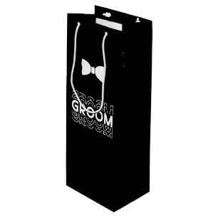 Wedding Groom Gift Bag