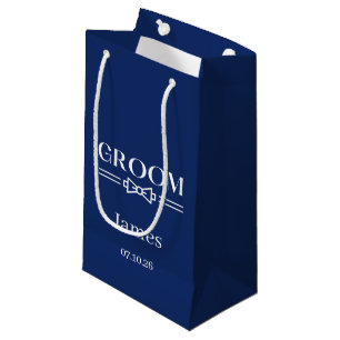 Wedding Groom Gift Bag