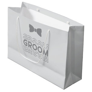 Wedding Groom Gift Bag