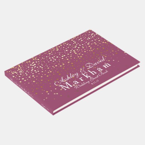 Wedding Guest Book