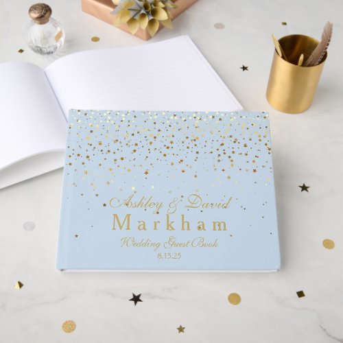Wedding Guest Book