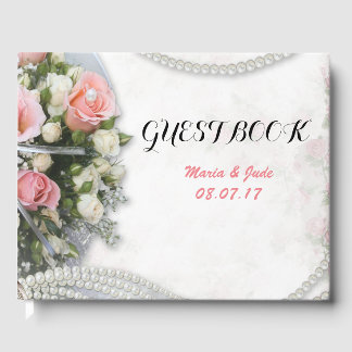 Wedding Guest Book