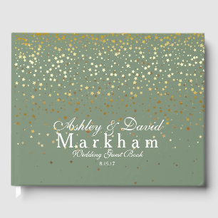 Wedding Guest Book