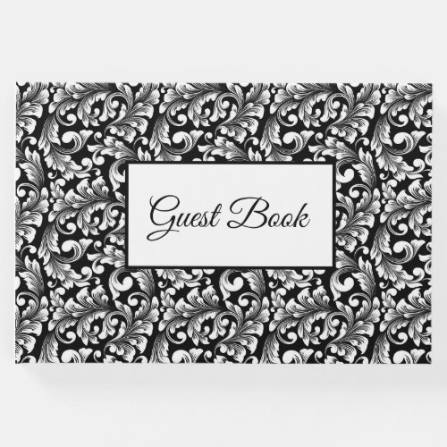 Wedding Guest Book