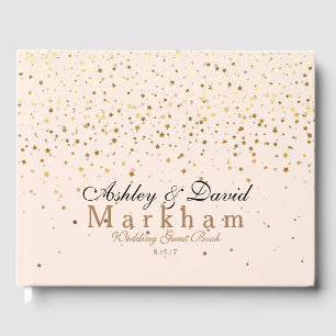 Wedding Guest Book