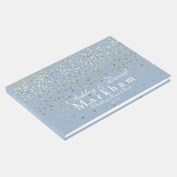 Wedding Guest Book by photographybydebbie at Zazzle