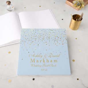 Wedding Guest Book