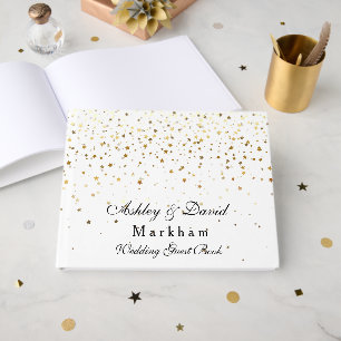 Wedding  guest book