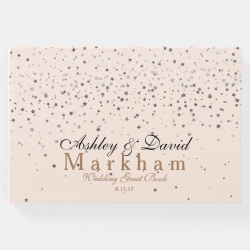 Wedding Guest Book