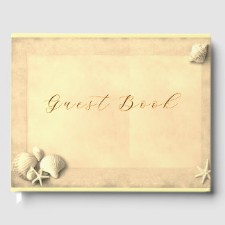 Wedding Guest Book