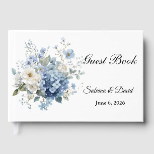 Wedding Guest Book