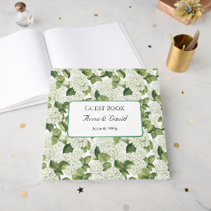 Wedding Guest Book
