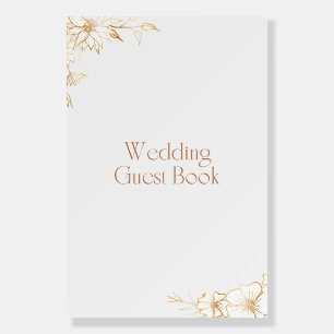 Wedding Guest Book Foam Board