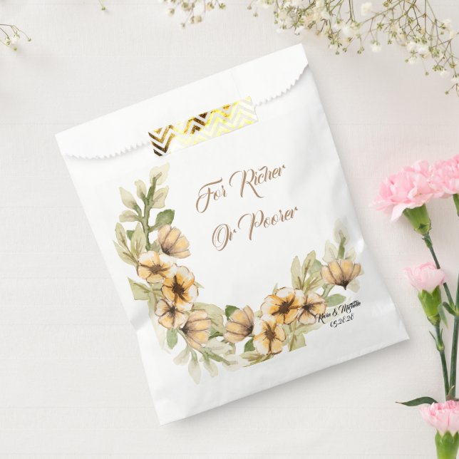 Wedding Guest Favor Bag (Sealed)