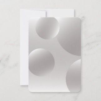 Wedding Guest List Invitation