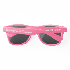 Wedding Guest Party Favor CHOOSE COLOR SunGlasses