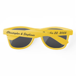 Wedding Guest Party Favor CHOOSE COLOR SunGlasses