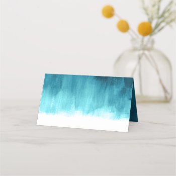 Wedding Guest Place Cards by mylittleedenweddings at Zazzle