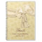 Wedding Guest Sign In Notebook