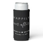 Wedding Happily Ever After Black