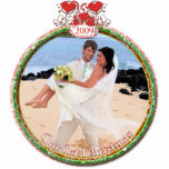 Wedding Hearts Our 1st Christmas Statuette<br><div class="desc">See more Christmas Designs by Sandra  


 








 


See more Christmas Designs by Sandra</div>