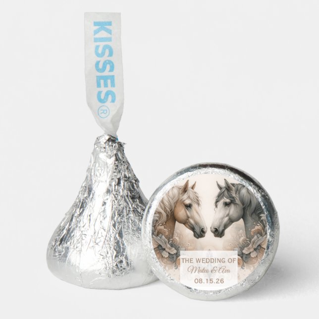 Wedding  hershey®'s kisses® (Front)