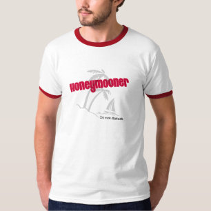 Wedding Honeymoon T-Shirts