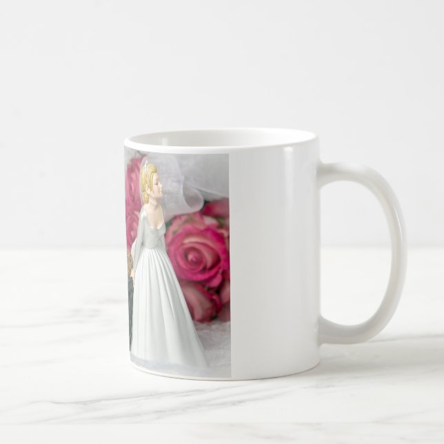 Wedding Humor Coffee Mug (Right)
