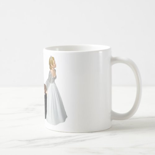 wedding humor coffee mug