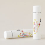 Wedding In Las Vegas Lip Balm Gifts<br><div class="desc">Wedding In Fabulous Las Vegas Lip Balm Gifts.  Other available flavors. Cute gifts for your guests. Pack of 12</div>