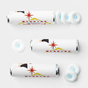 Wedding in Las Vegas Mints