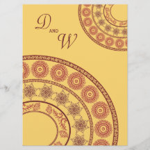 Desi Invitations Zazzle