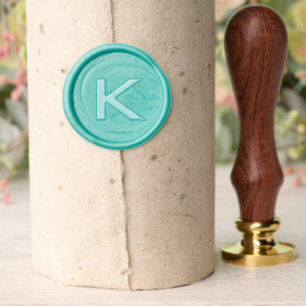 Wedding Initial Wax Seal Stamp