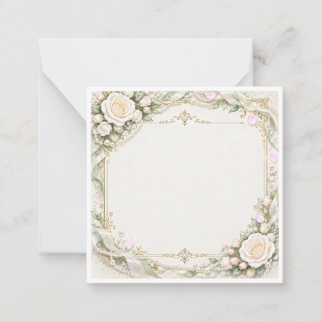 Wedding invitation (Front)