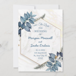 Wedding Invitation