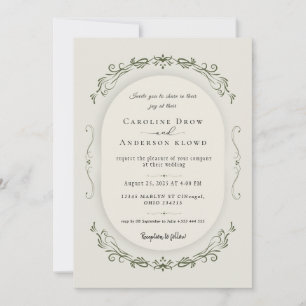 Wedding Invitation