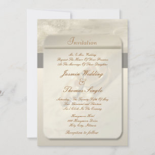 Wedding Invitation